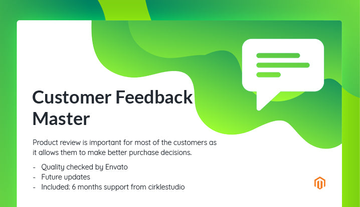 Customer Feedback Master